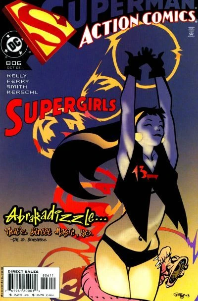 Cover of Hungry Ghosts, Part 1 - Blood, Broads & Bushido