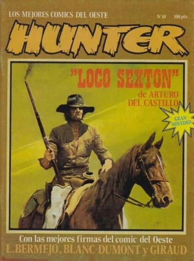 Cover of Loco Sexton