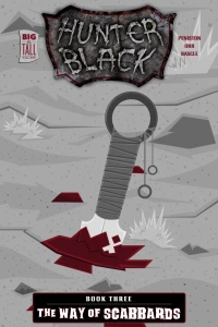 Book Three: The Way of Scabbards