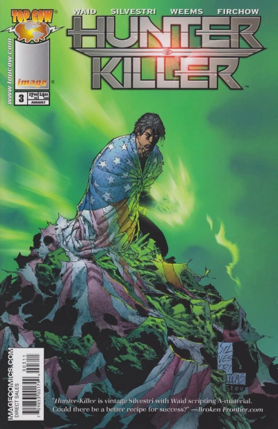 Cover of Issue #3