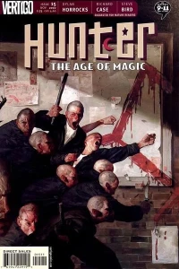 Hunter: The Age of Magic