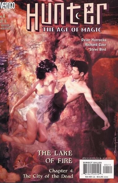 Cover of Hunter: The Age of Magic