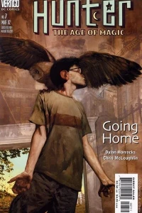 Hunter: The Age of Magic