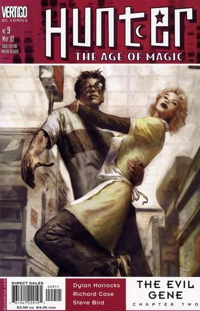 Cover of Hunter: The Age of Magic