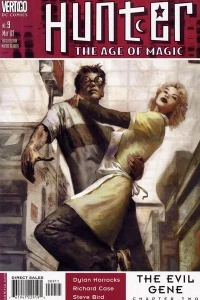 Hunter: The Age of Magic