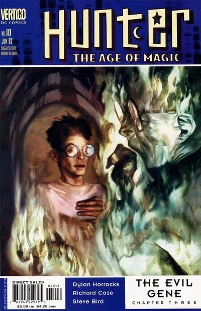 Cover of Hunter: The Age of Magic