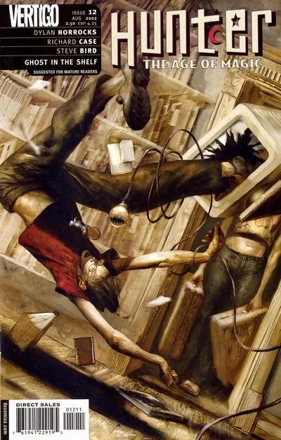 Cover of Hunter: The Age of Magic