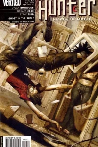 Hunter: The Age of Magic