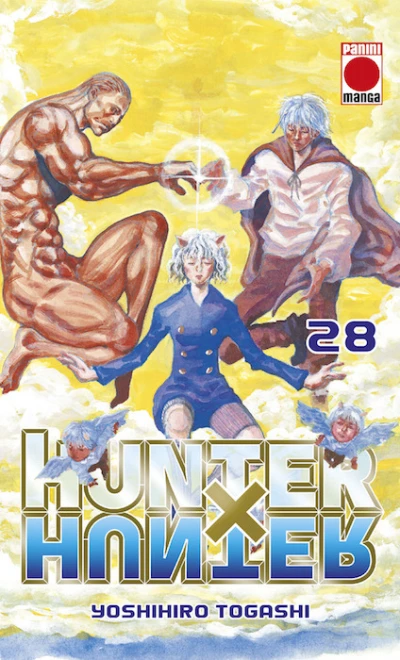 Cover of Issue #28