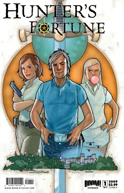 Cover of These Things Don't Happen