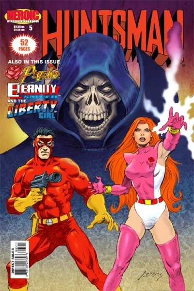 Cover of Issue #5