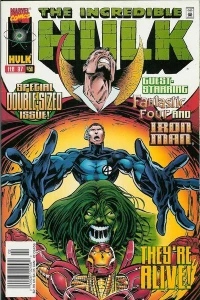 Hurray for Hulk; A Little Leeway