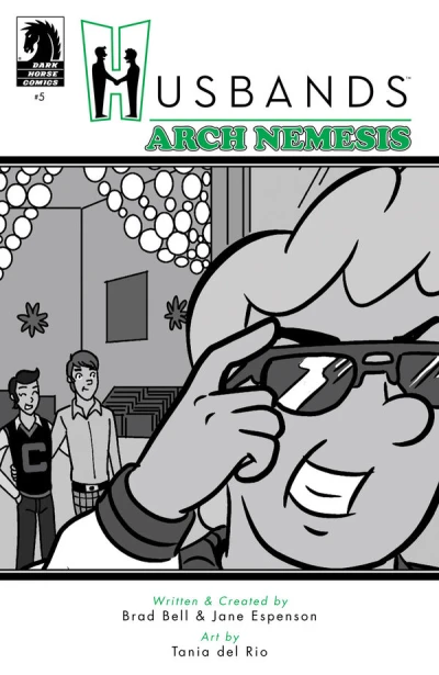 Cover of Arch Nemesis
