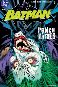 Hush Chapter Seven: The Joke