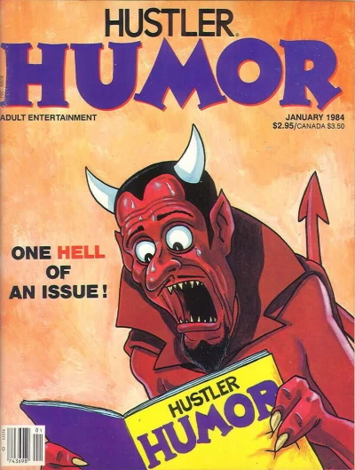 Cover of Issue #198401