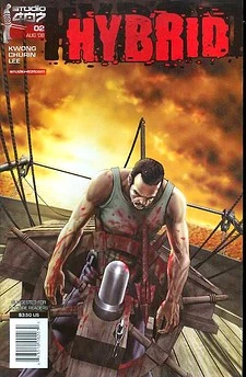 Cover of Issue #2