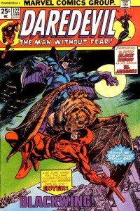 Cover of issue #122
