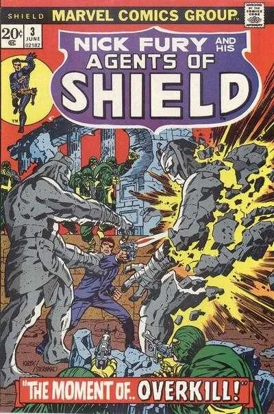 Cover of Hydra Lives!