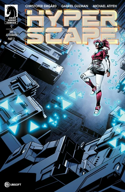 Cover of The Aftermath Part 2