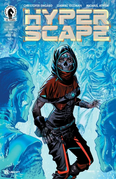 Cover of Pass Through to the Other Side Part 1