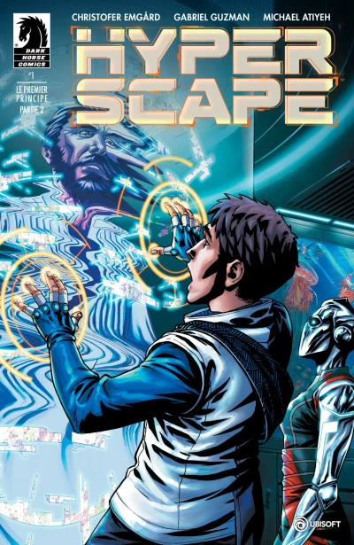 Cover of Le Premier Principe Partie 2