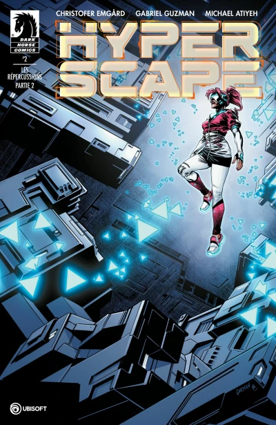 Cover of Les Répercussions Partie 2