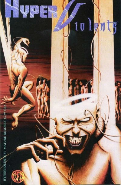 Cover of Magic / War Crime / Chronicles: Stephanie / Bad Moon