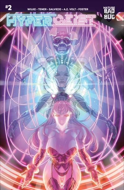 Cover of Issue #2