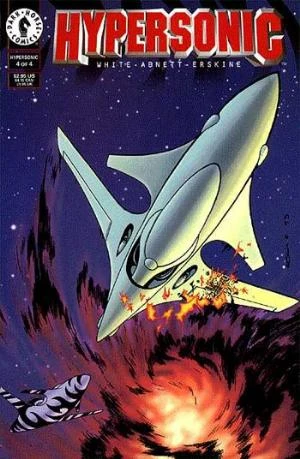 Cover of Issue #4