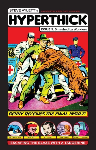 Cover of Smashed by Wonders