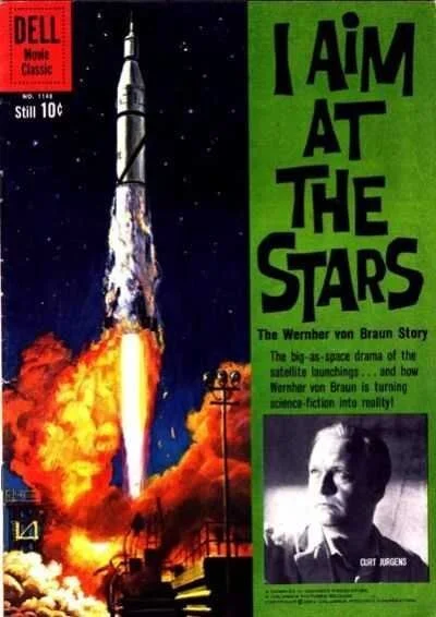 Cover of I Aim at the Stars