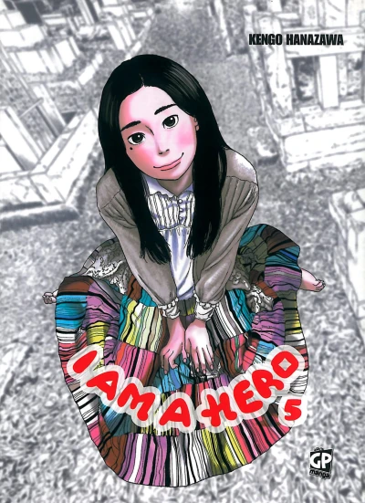 Cover of Issue #5