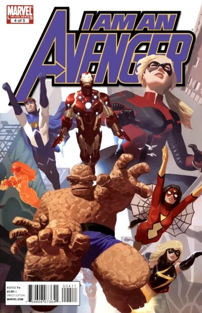 Cover of Like A Streak of Light!; Closure, part 2; The Darkest Depths; The Smashy Adventures of the Hulk