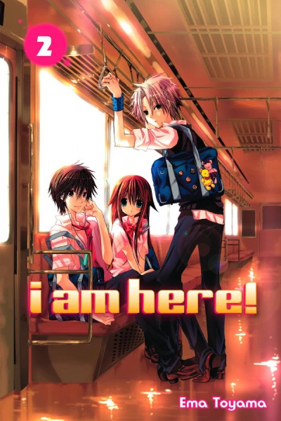 Cover of Vol. 2