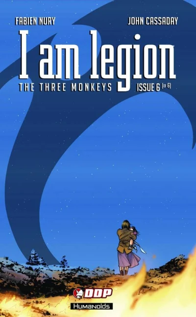 Cover of The Three Monkeys