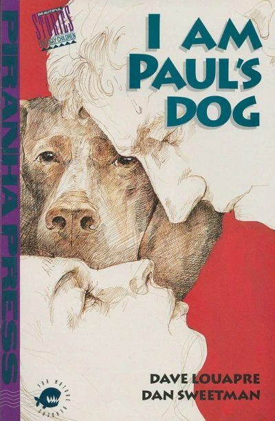 Cover of I Am Paul's Dog