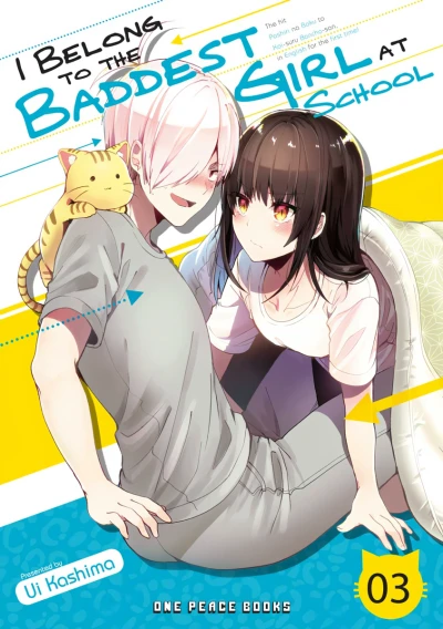 Cover of Volume 3