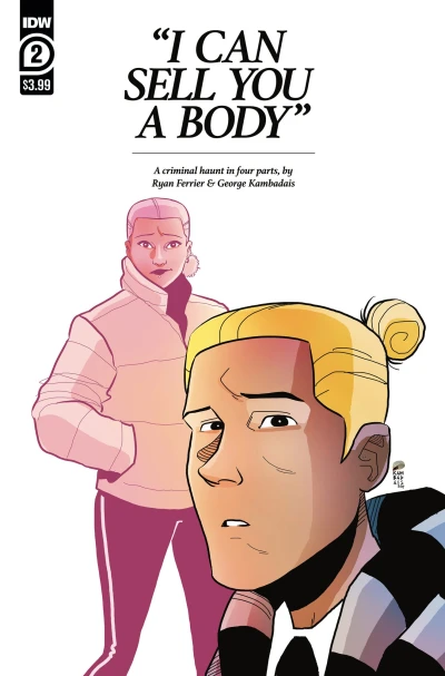 Cover of Issue #2
