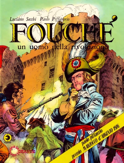 Cover of Fouchè