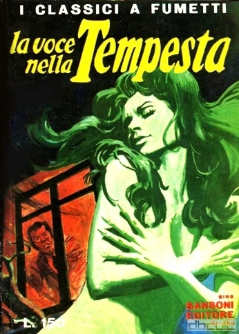 Cover of La Voce Nella Tempesta