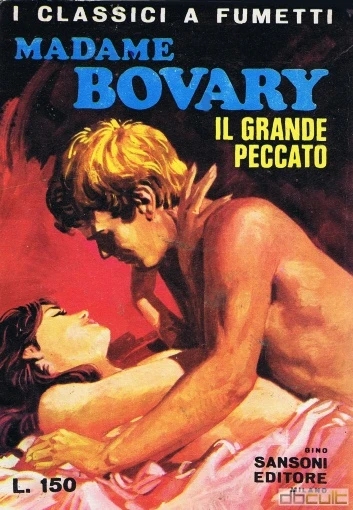 Cover of Madame Bovary