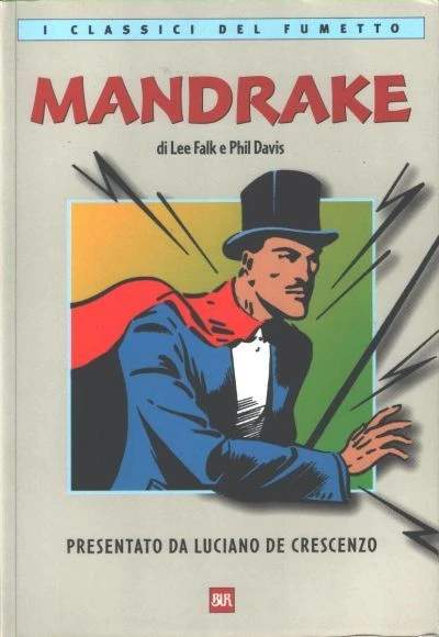 Cover of Mandrake