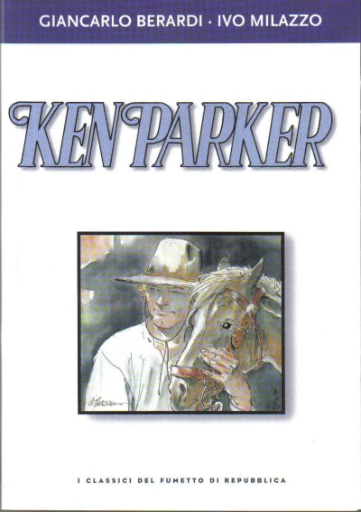 Cover of Ken Parker
