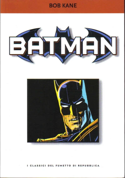 Cover of Batman