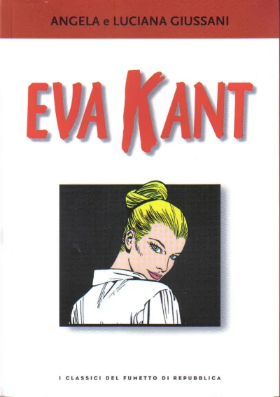 Cover of Eva Kant