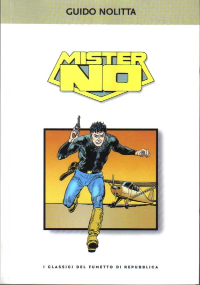 Cover of Mister No