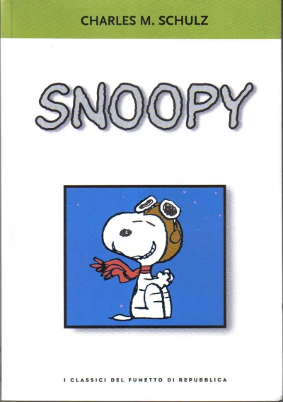 Cover of Snoopy