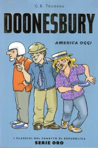 Doonesbury: America Oggi
