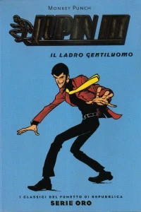 Lupin III: Il Ladro Gentiluomo