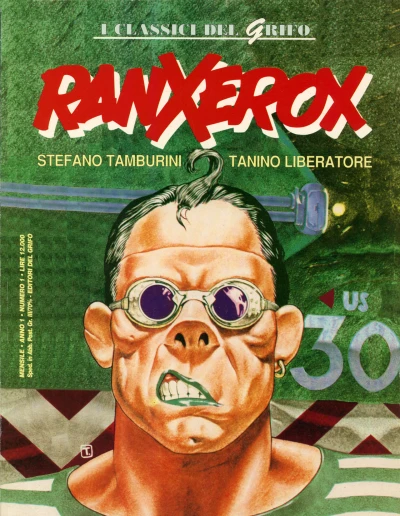 Cover of RanXerox